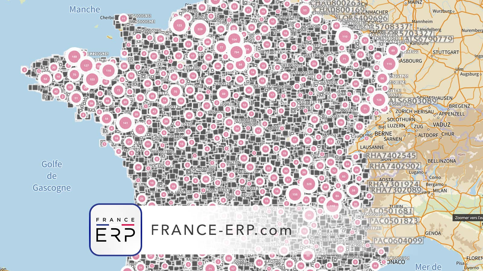 CASIAS : la nouvelle base de données pour le diagnostic de pollution des sols