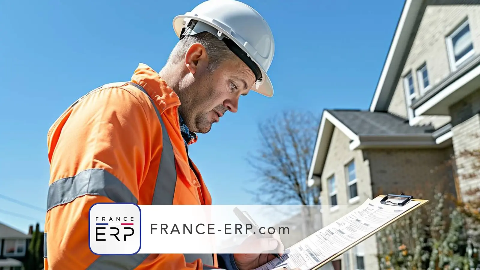 Les biens immobiliers concernés par l'ERP : ce que vous devez savoir