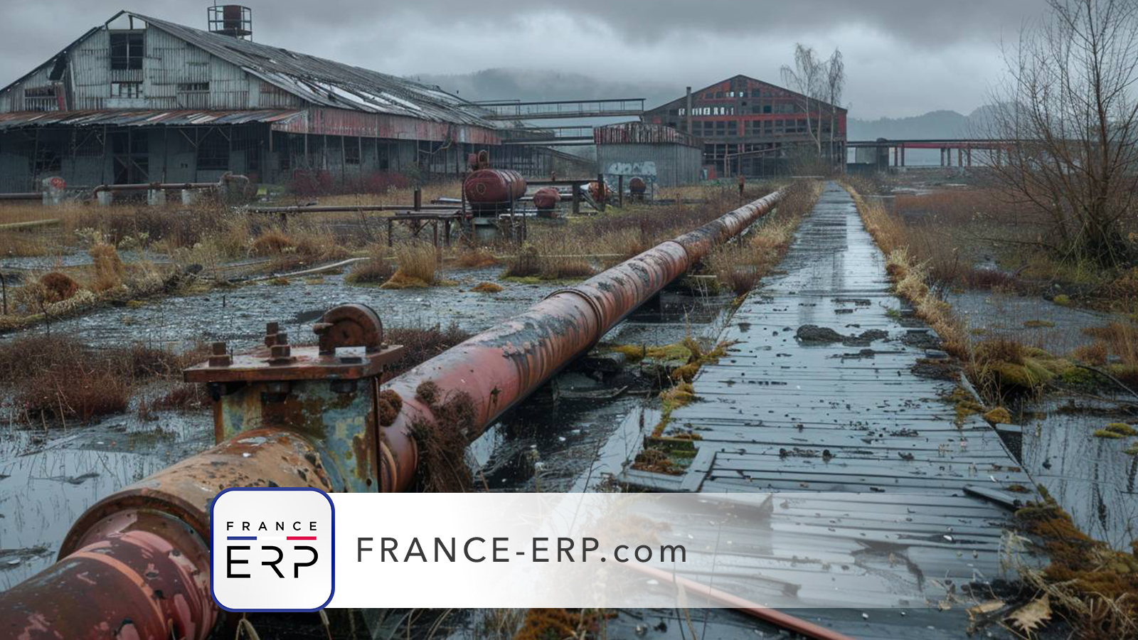 ICPE : les Installations Classées pour la Protection de l’Environnement