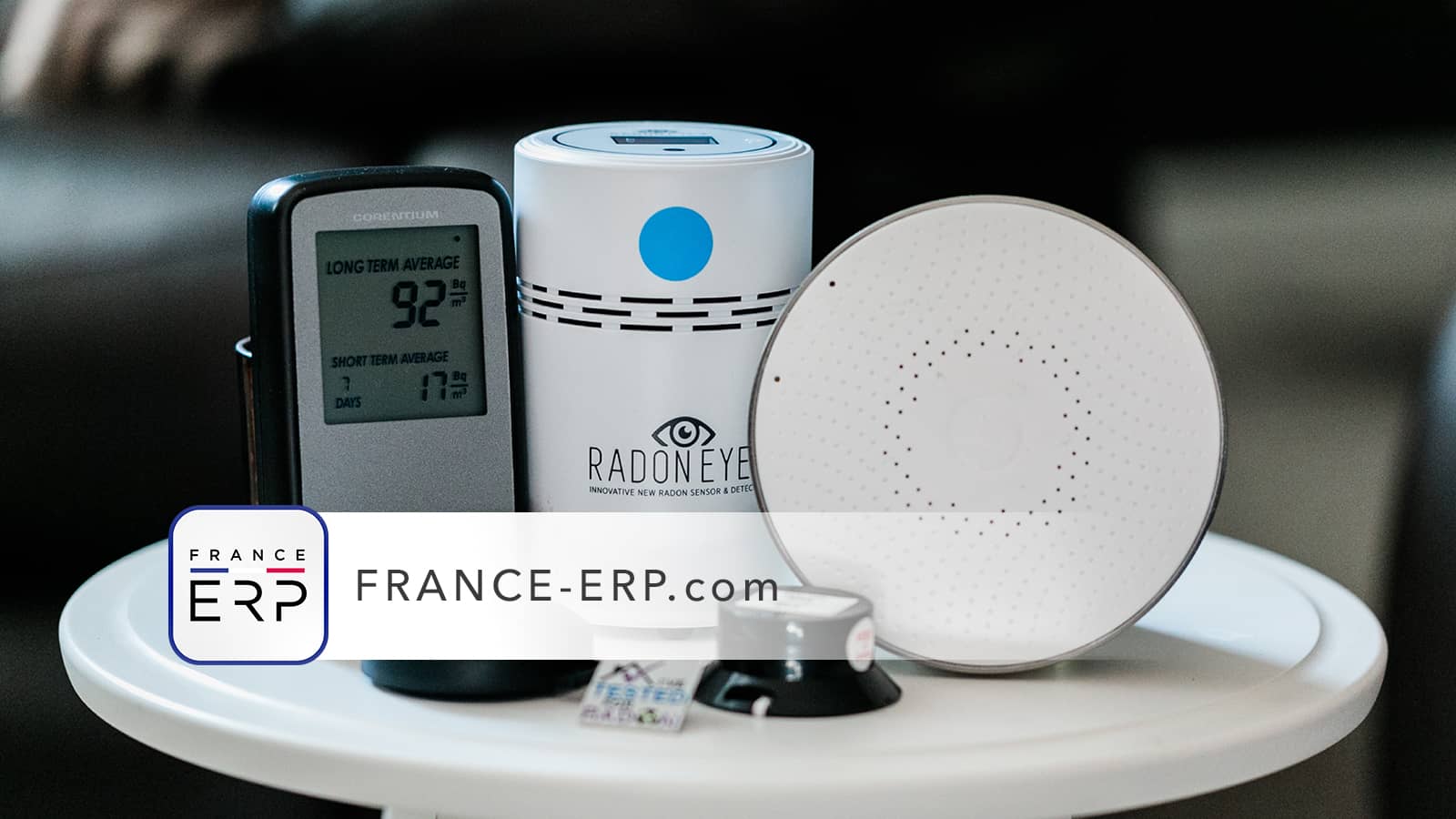 Tout savoir sur le radon